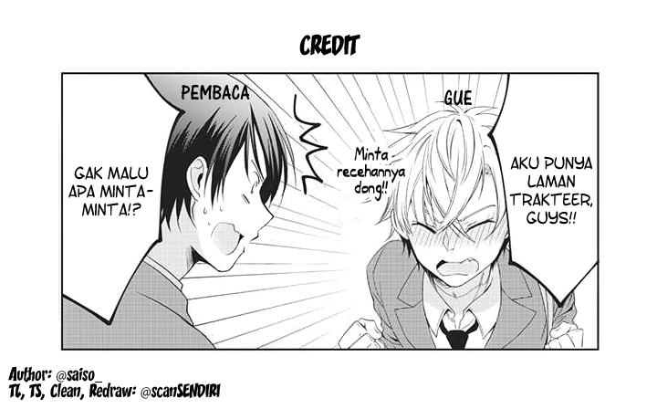 She’s the Prince and I’m the Princess!? Chapter 02 Gambar 14